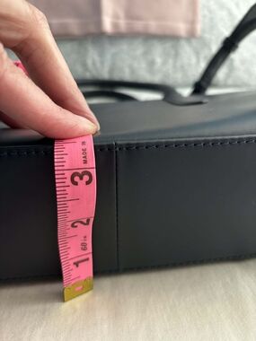 Radley London Navy Leather Purse Never Used